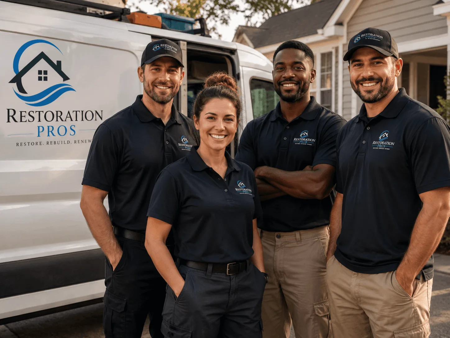 Professional Flood Damage Restoration Services in Mcandrews, KY
